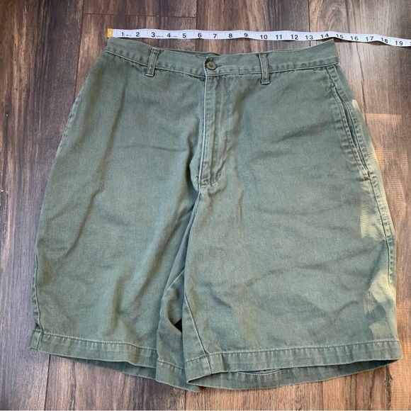 Vintage Route 66 high waisted bermuda shorts - Picture 2 of 10